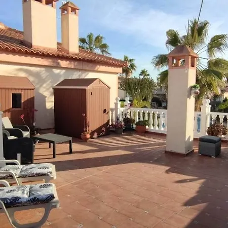 Traumwohnung Mit Herrlicher Terrasse ,wlan Pool, Gruengelegener Anlage * Torrevieja